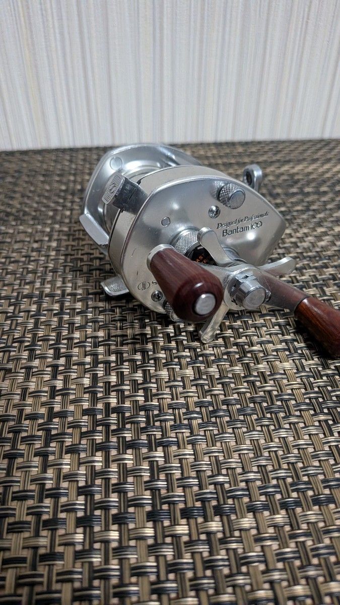 極美品 最初期型 SHIMANO Bantam 100 シマノ バンタム100｜Yahoo