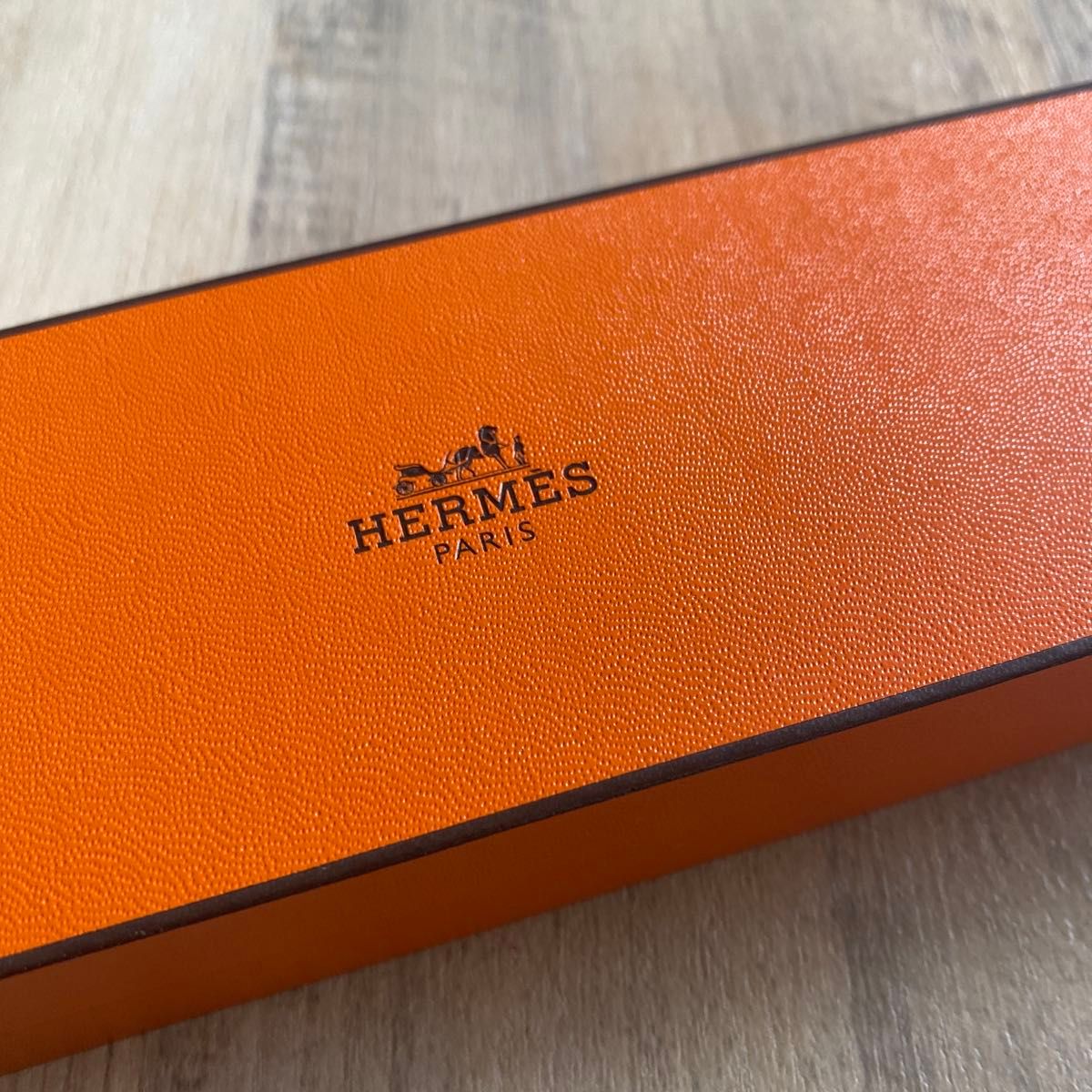 エルメス ブレスレット アクセサリーBOX 空箱 ジュエリーケース｜Yahoo