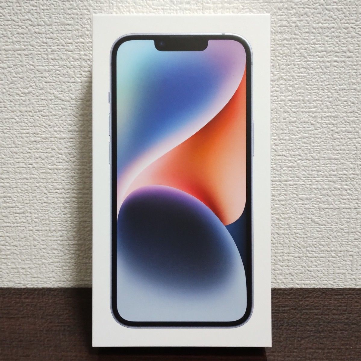 美品・純正バッテリー100% iPhone14 128GB SIMフリー 展示品 デモ機