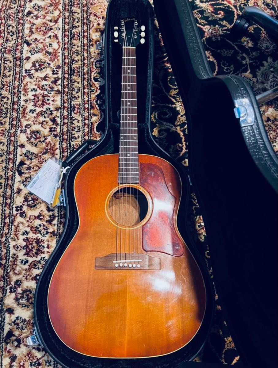 Gibson LG-1 ビンテージ 1966年製｜Yahoo!フリマ（旧PayPayフリマ）