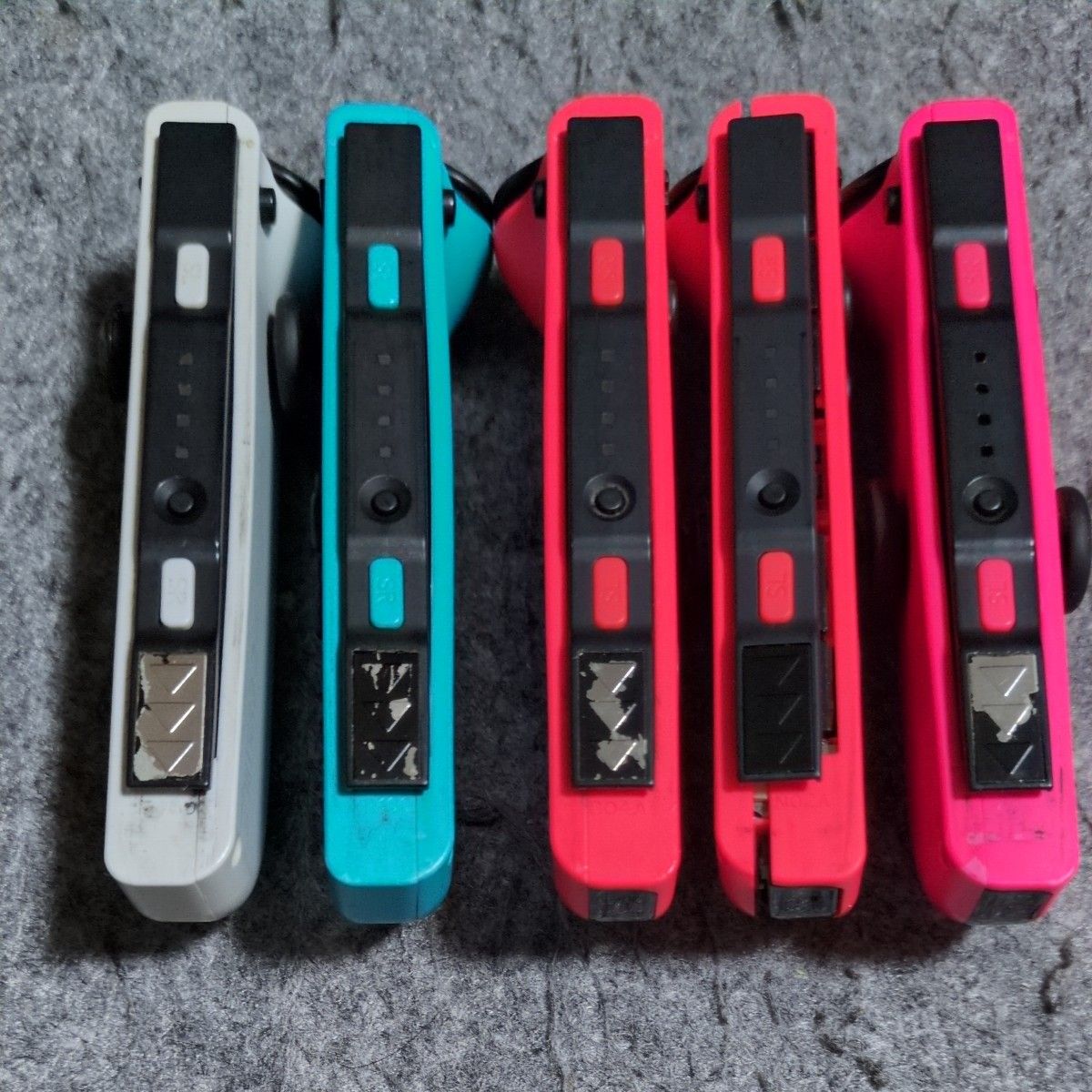 ニンテンドー スイッチ ジョイコン ジャンク｜Yahoo!フリマ（旧PayPay