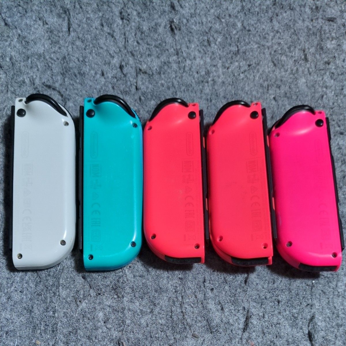 ニンテンドー スイッチ ジョイコン ジャンク｜Yahoo!フリマ（旧PayPay