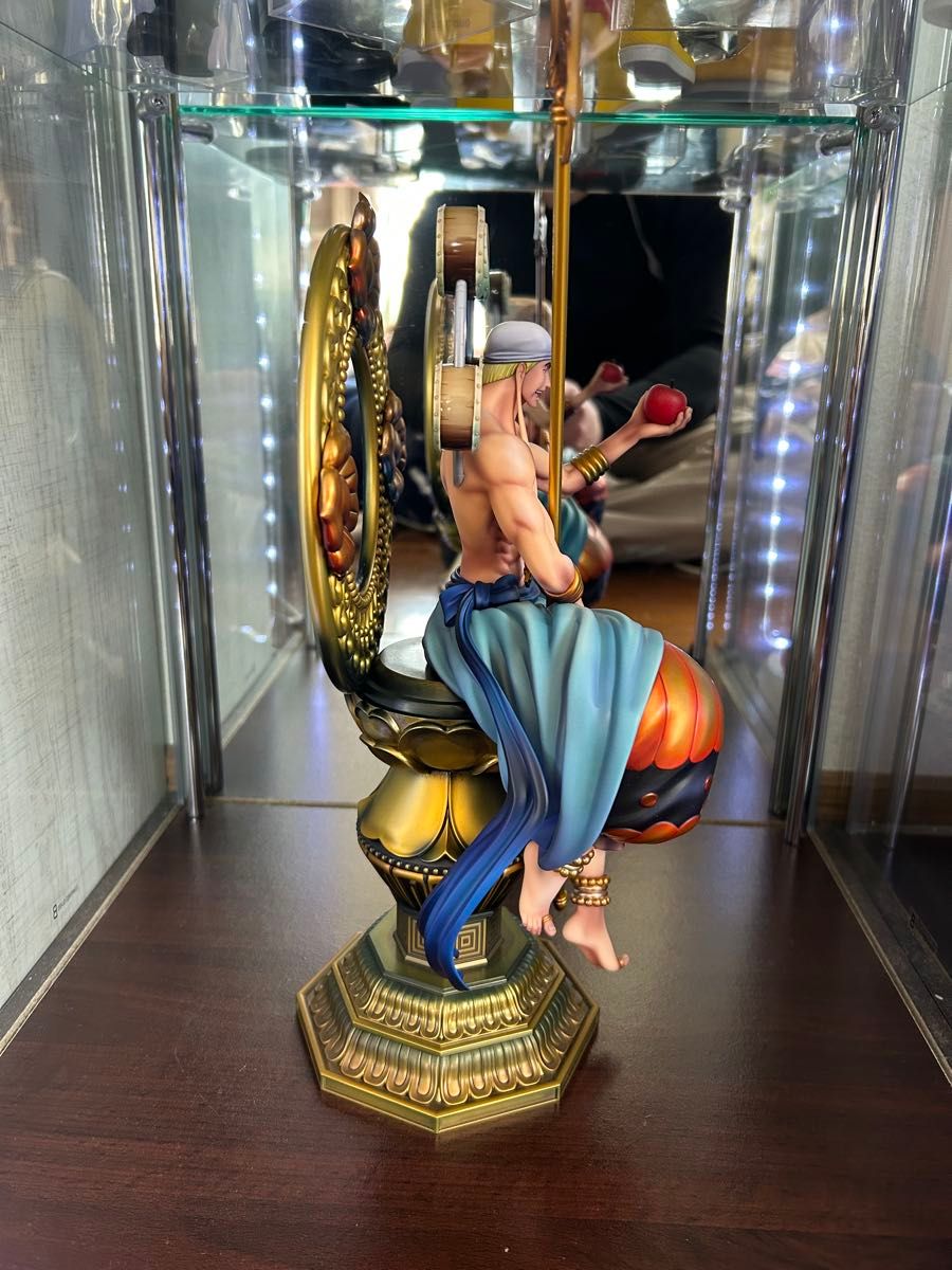 ワンピース pop NEO-MAXIMUM 神 エネル フィギュア｜Yahoo!フリマ（旧