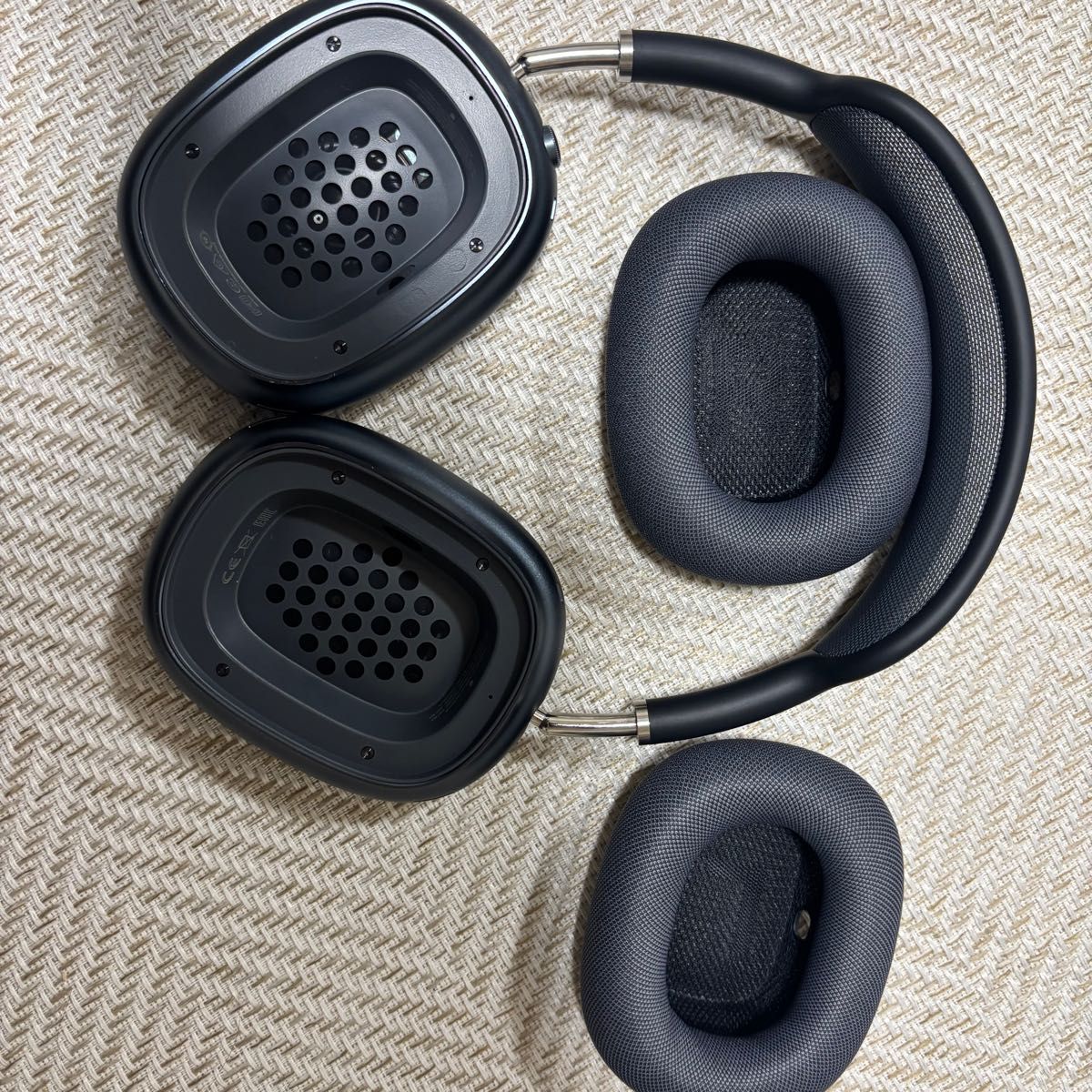 極美品】AirPods Max 第2世代 ミッドナイト 2025年10月購入 使用少