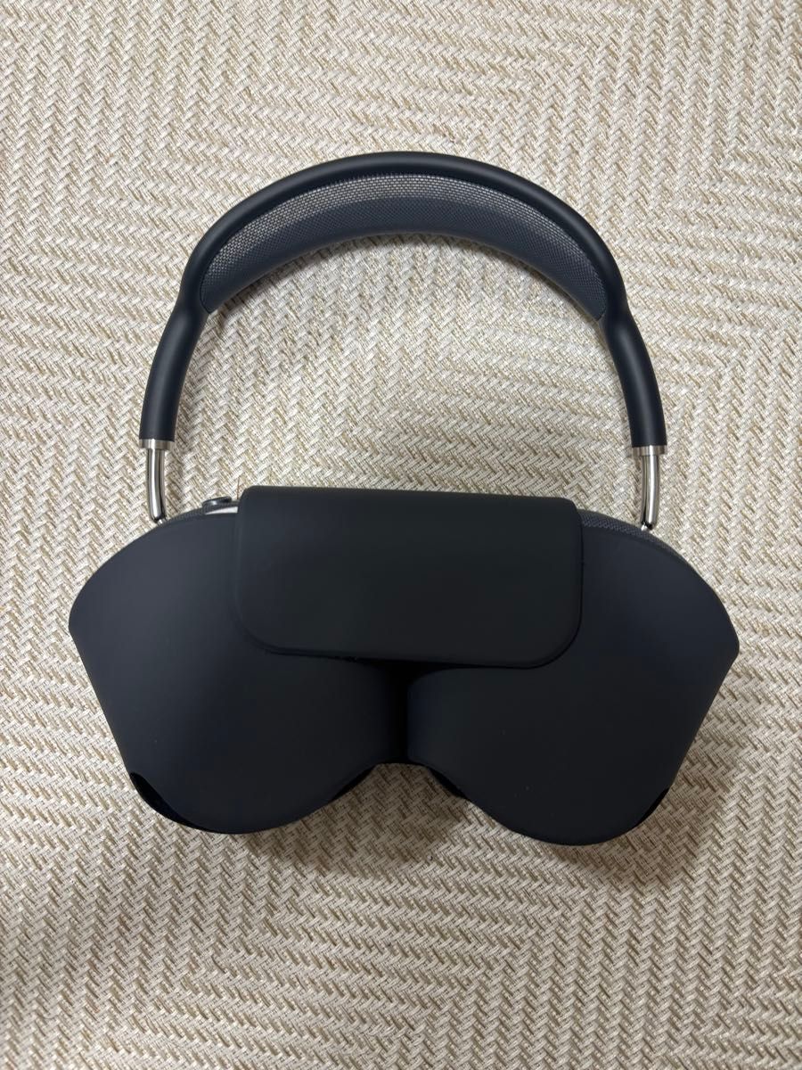 極美品】AirPods Max 第2世代 ミッドナイト 2025年10月購入 使用少
