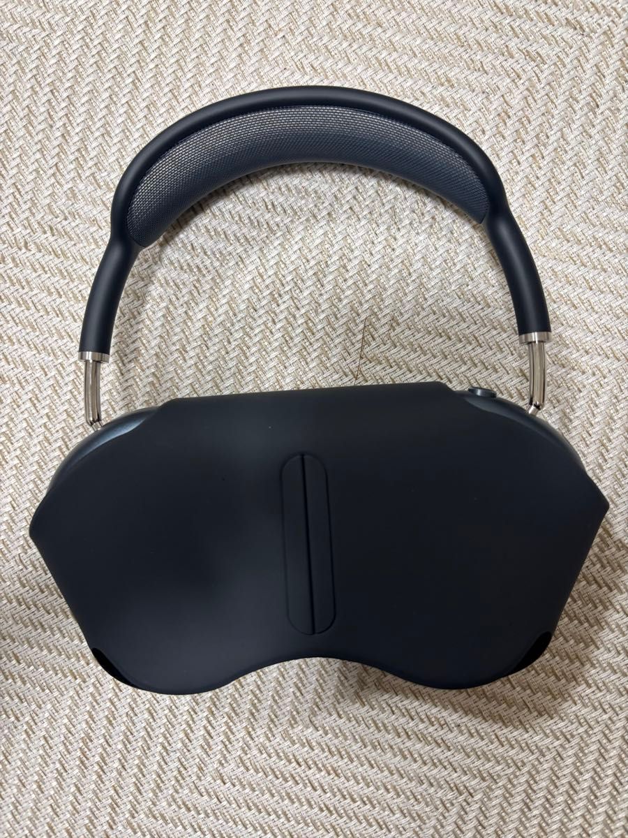 極美品】AirPods Max 第2世代 ミッドナイト 2025年10月購入 使用少