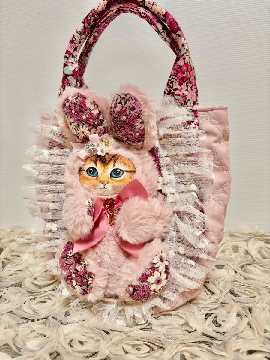 コヤンイサムチョン フリルバッグ ハンドメイド｜Yahoo!フリマ（旧