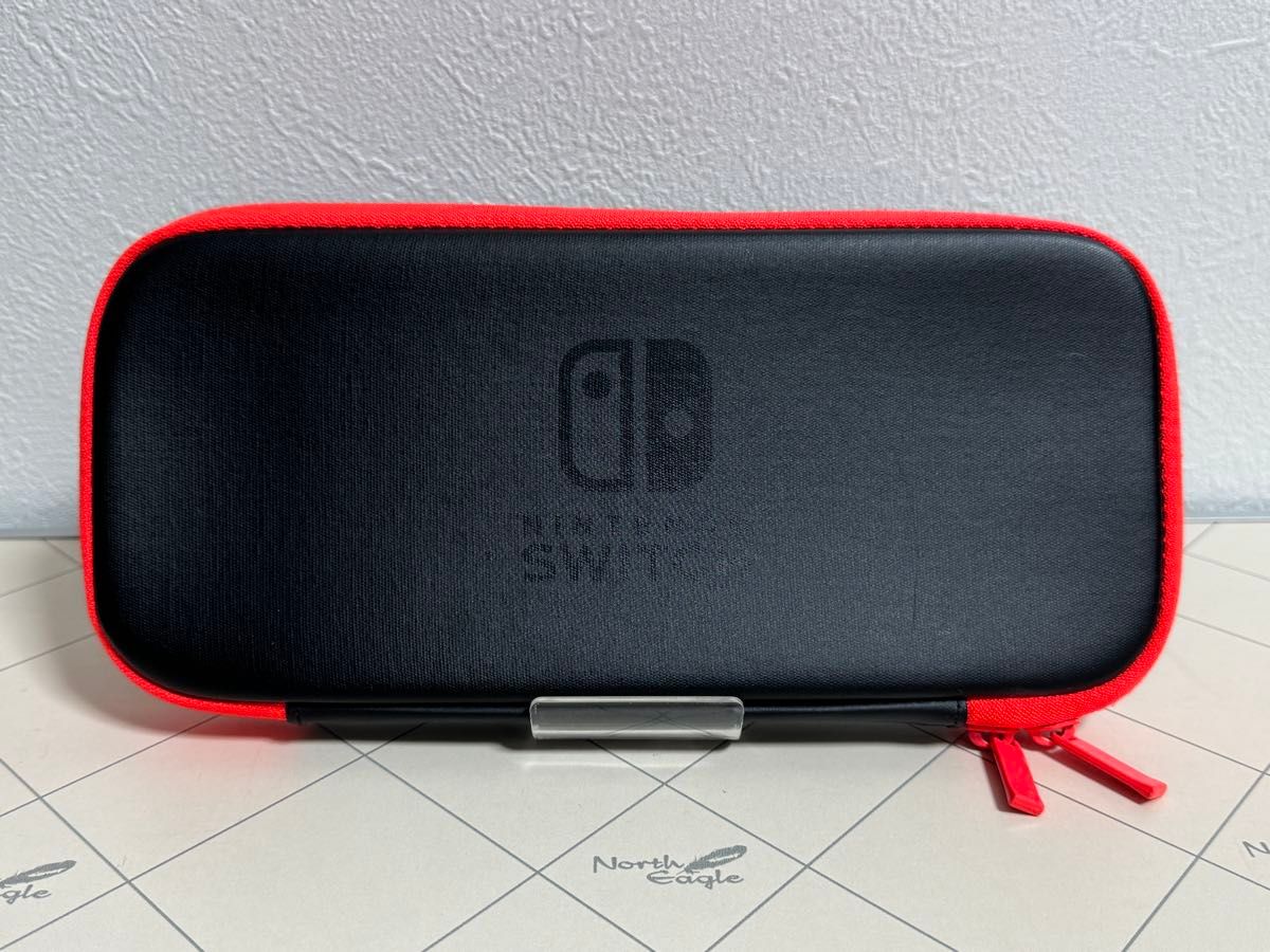 完品セットオマケ付き「Nintendo Switch 本体 ネオンレッド」初期化