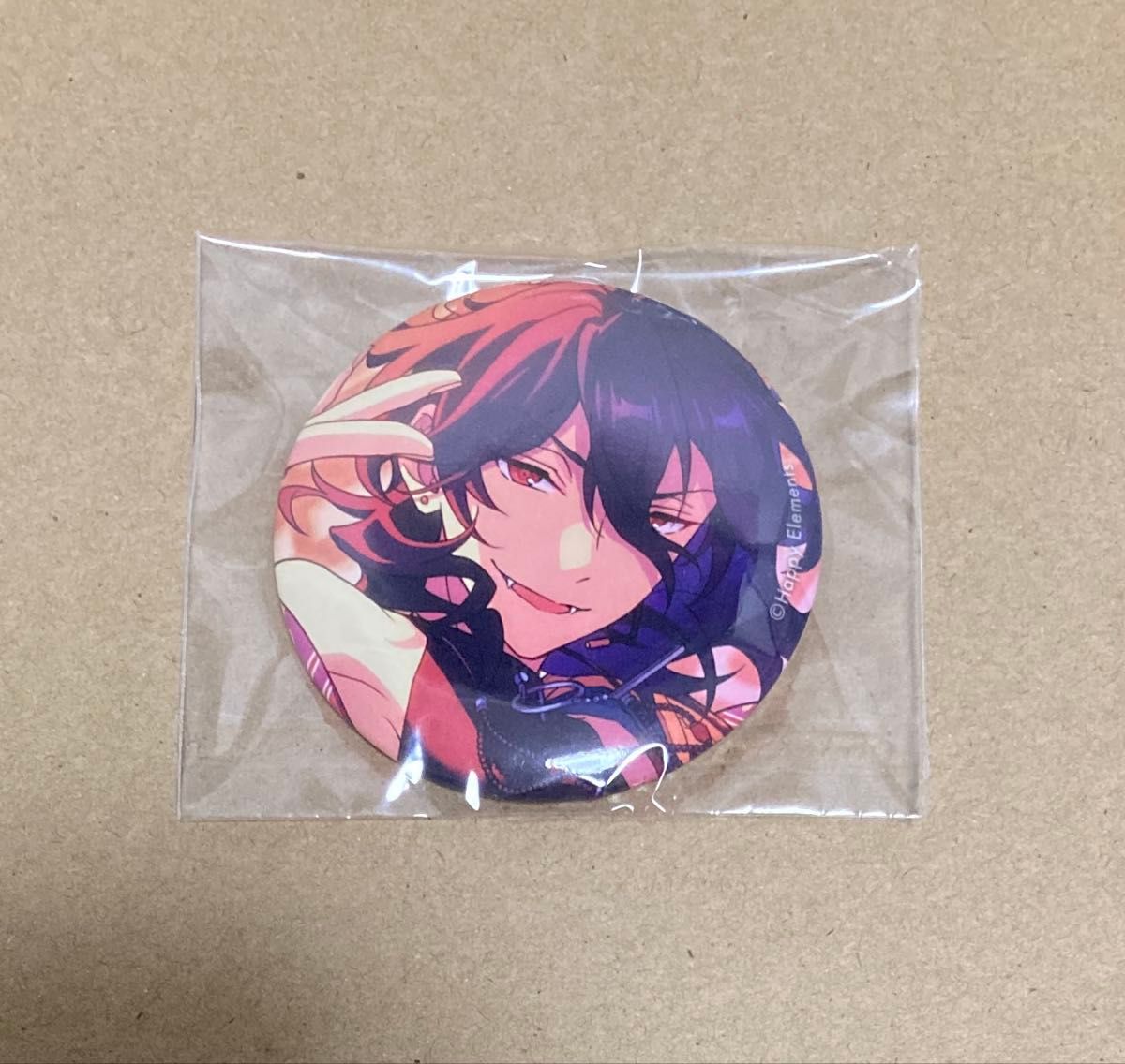 朔間 零 あんさんぶるスターズ イベコレ 缶バッジ 2020 SUMMER Idol