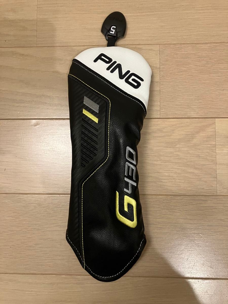 PING G430 フェアウェイウッド用 ヘッドカバー FW｜Yahoo!フリマ（旧