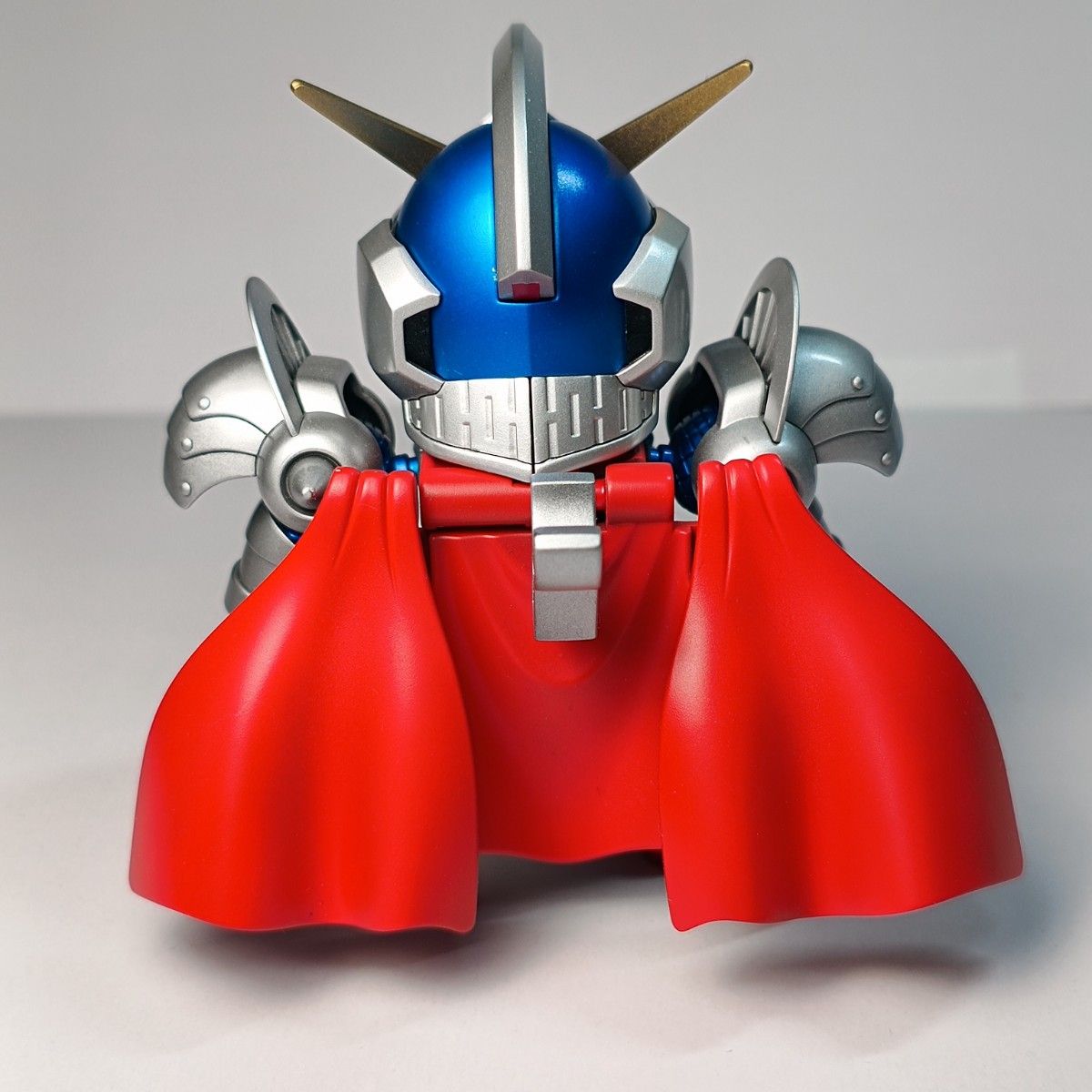 レジェンド LEGEND BB 騎士ナイトガンダム 全塗装完成品 BB戦士