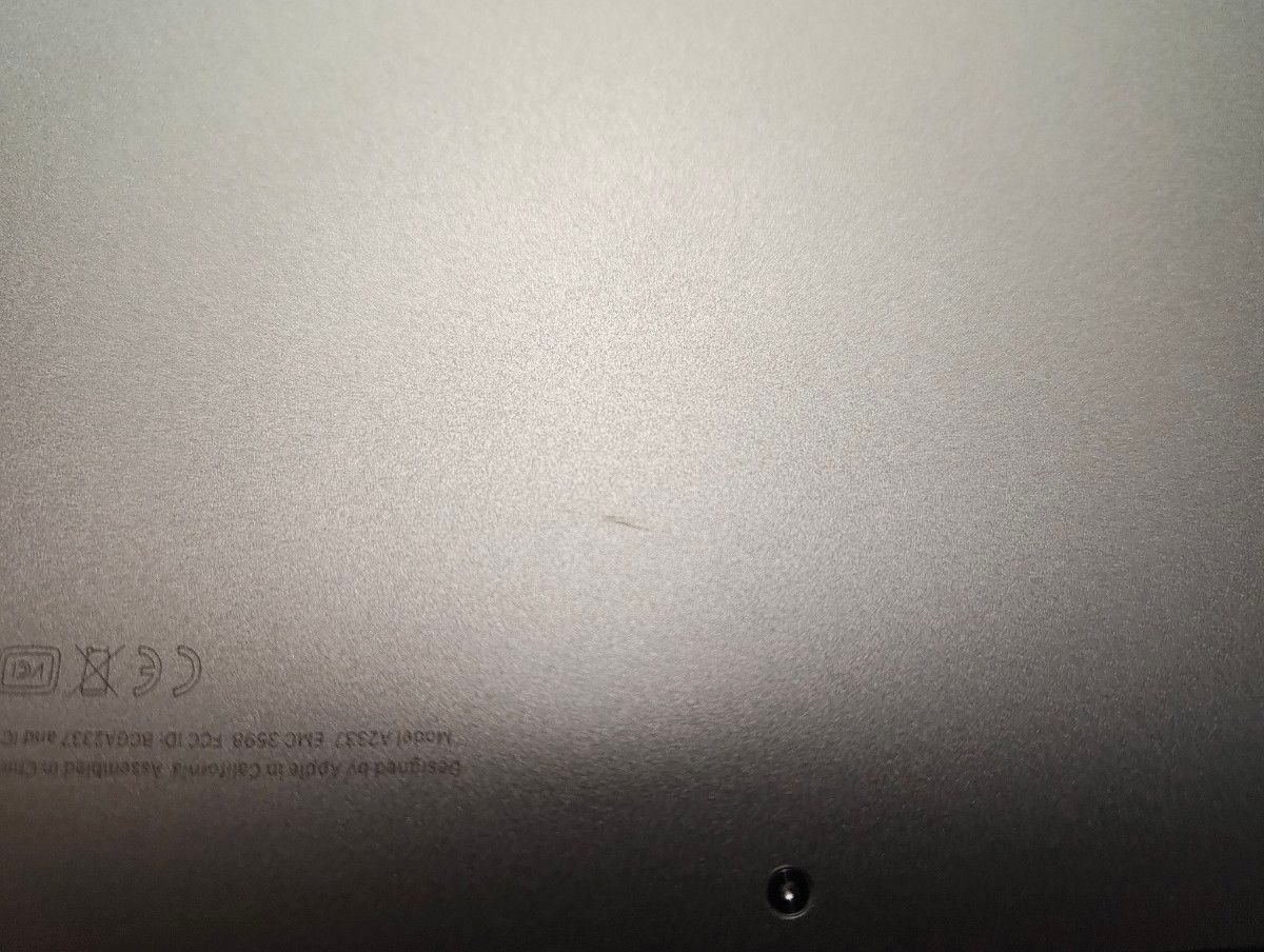 美品/バッテリ100%】MacBook Air M1 8GB 512GB 【おまけ有】｜Yahoo