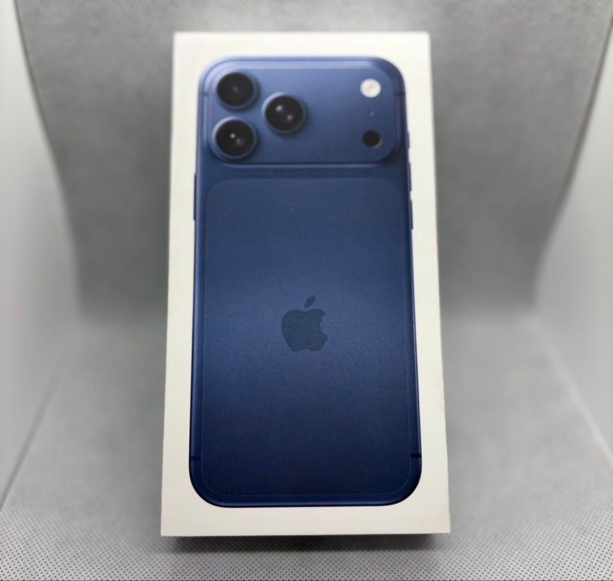 新品未開封iPhone 17 Pro Max 256GB ディープブルー｜Yahoo!フリマ（旧