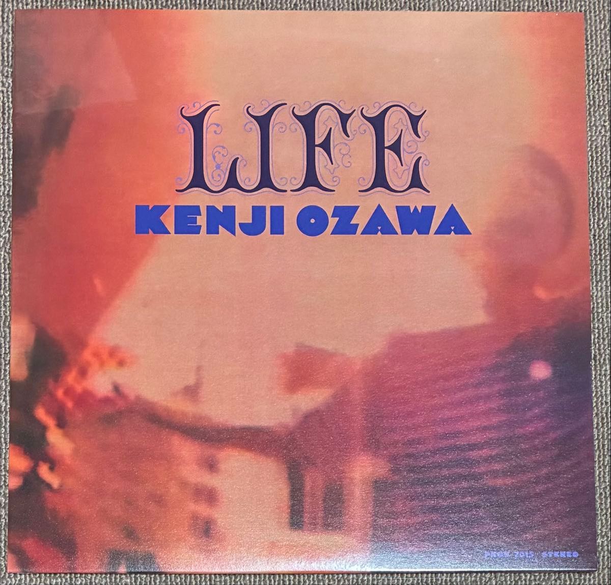 小沢健二 LIFE アナログ盤 LP レコード｜Yahoo!フリマ（旧PayPayフリマ）