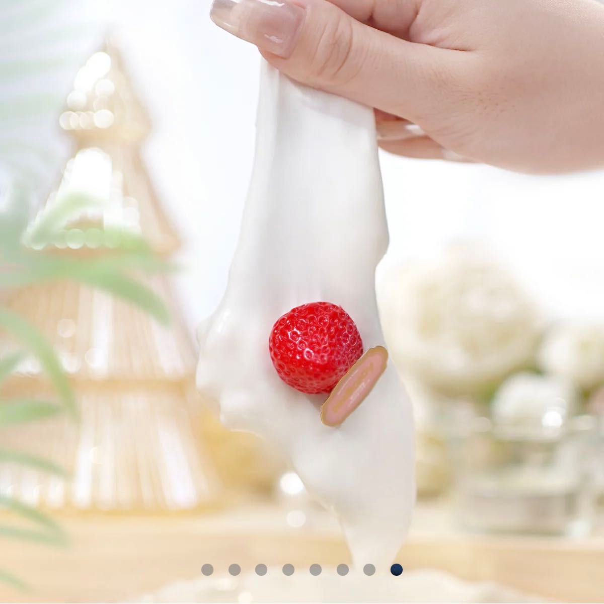 新品 未開封 Mellojoy メロジョイ ショートケーキ スライス｜Yahoo