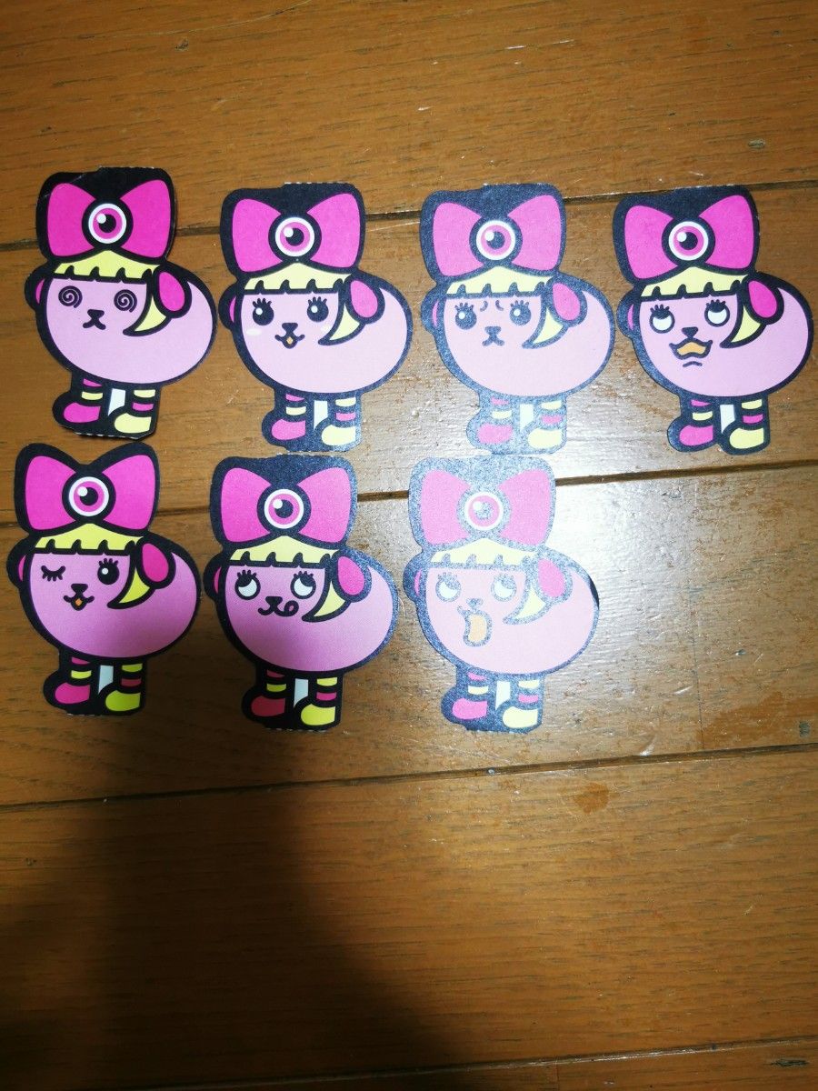 きゃりーぱみゅぱみゅ×豆しばコラボ「豆しぱみゅぱみゅ」メモ 平成