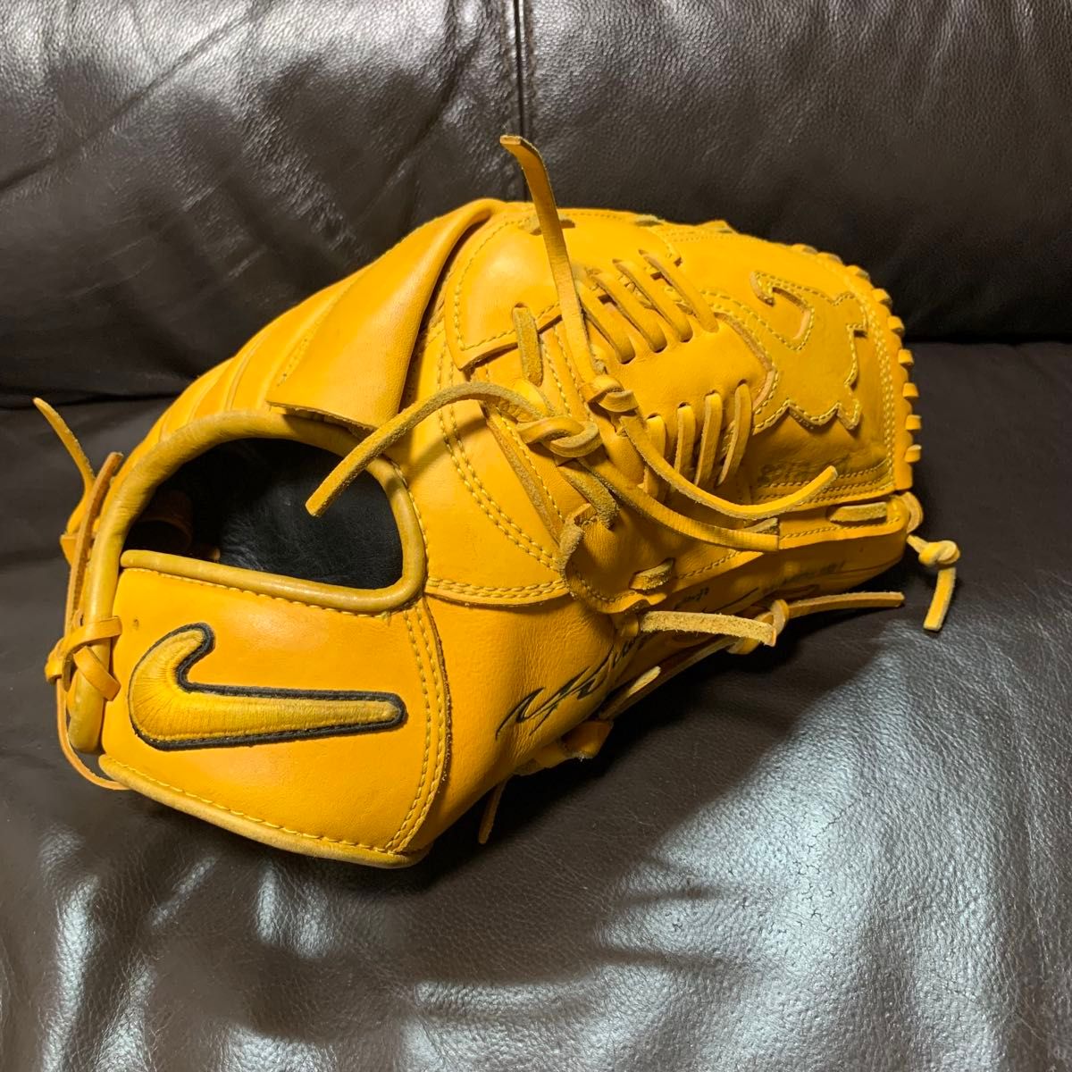 nike 上原モデル 軟式投手用グローブ｜Yahoo!フリマ（旧PayPayフリマ）