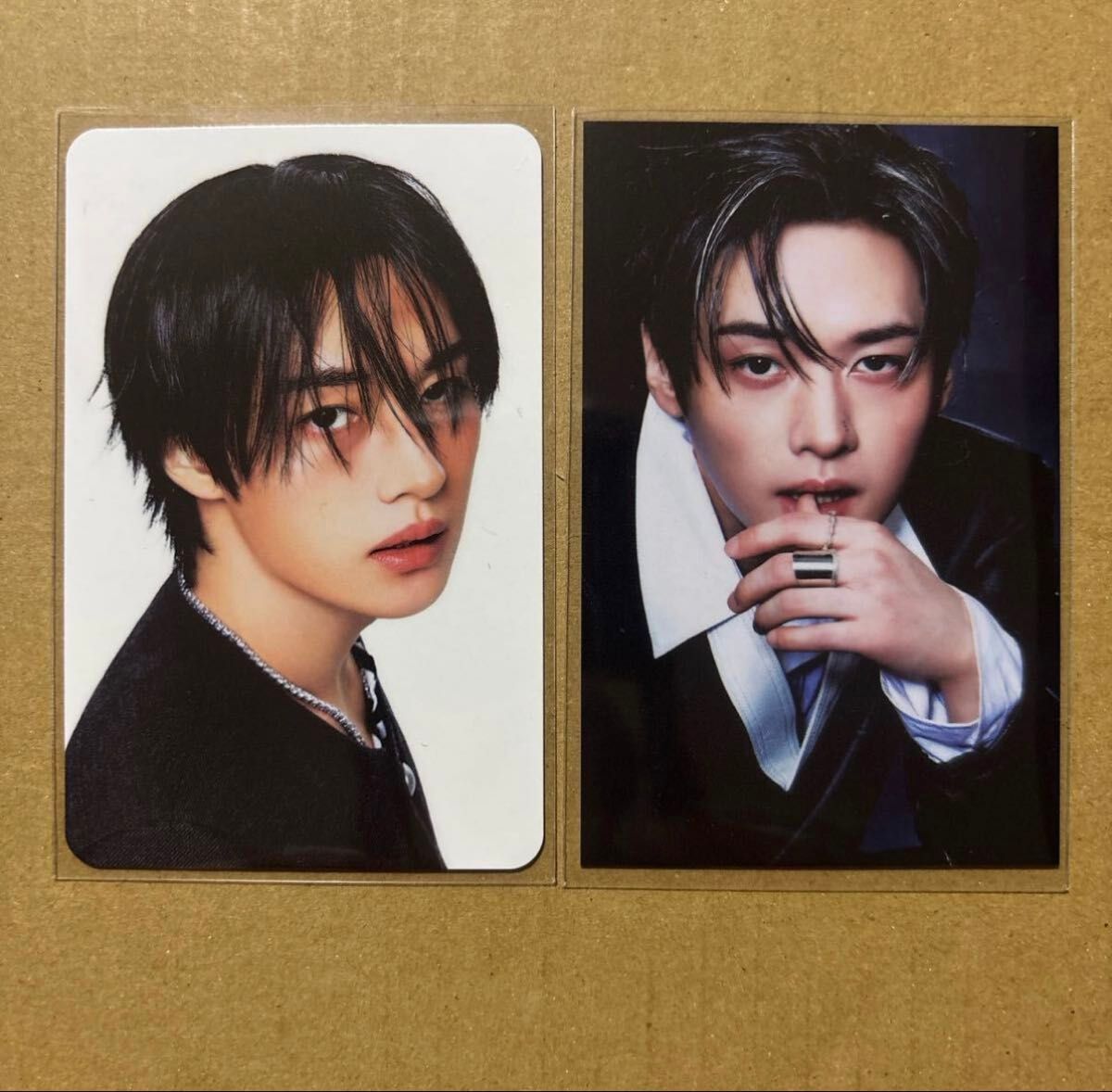 StrayKids KARMA リノ サノク 限定 トレカ StrayKids 5-star スキズ