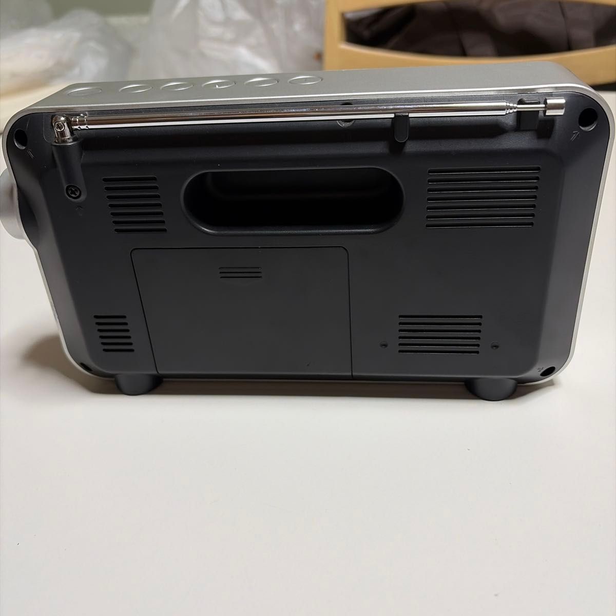 SONY ICF-M780N PLLシンセサイザーラジオ ラジオNIKKEI ソニー NIKKEI