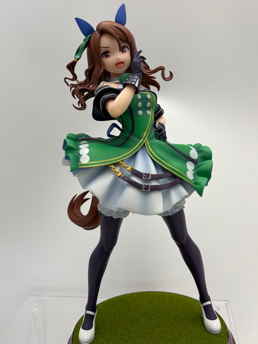ウマ娘 プリティーダービー コトブキヤ キングヘイロー 1/7 フィギュア