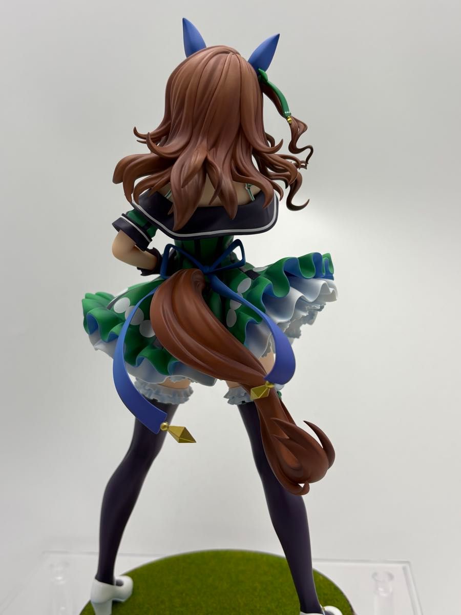 ウマ娘 プリティーダービー コトブキヤ キングヘイロー 1/7 フィギュア