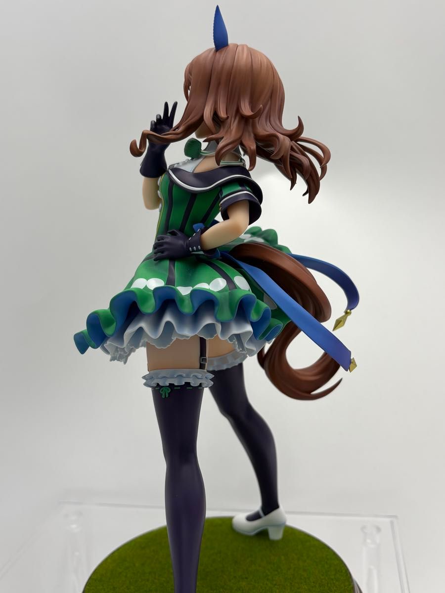 ウマ娘 プリティーダービー コトブキヤ キングヘイロー 1/7 フィギュア