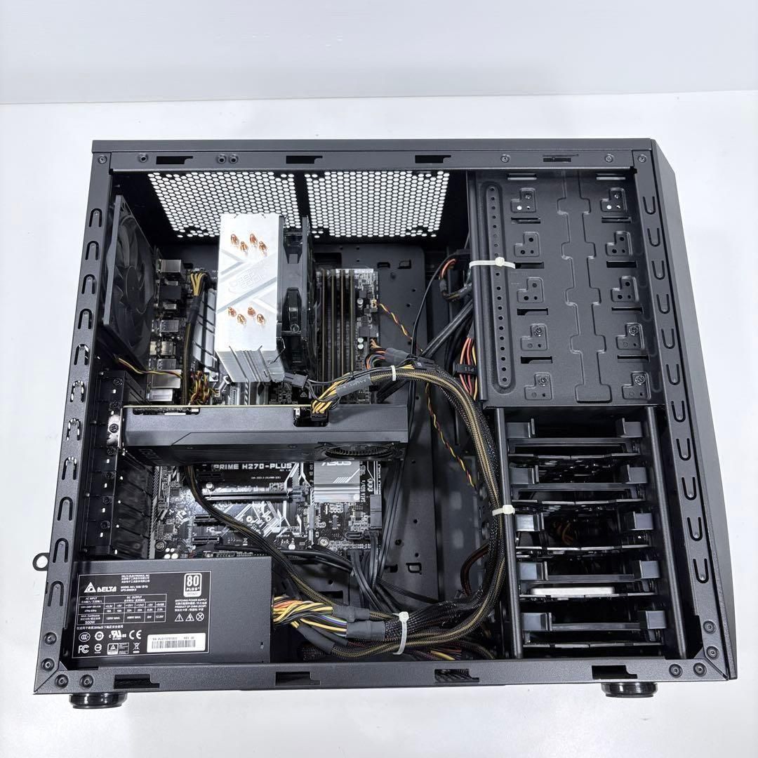 ゲーミングPC i7 7700K GTX1060 ガレリア フォートナイト快適 #1934