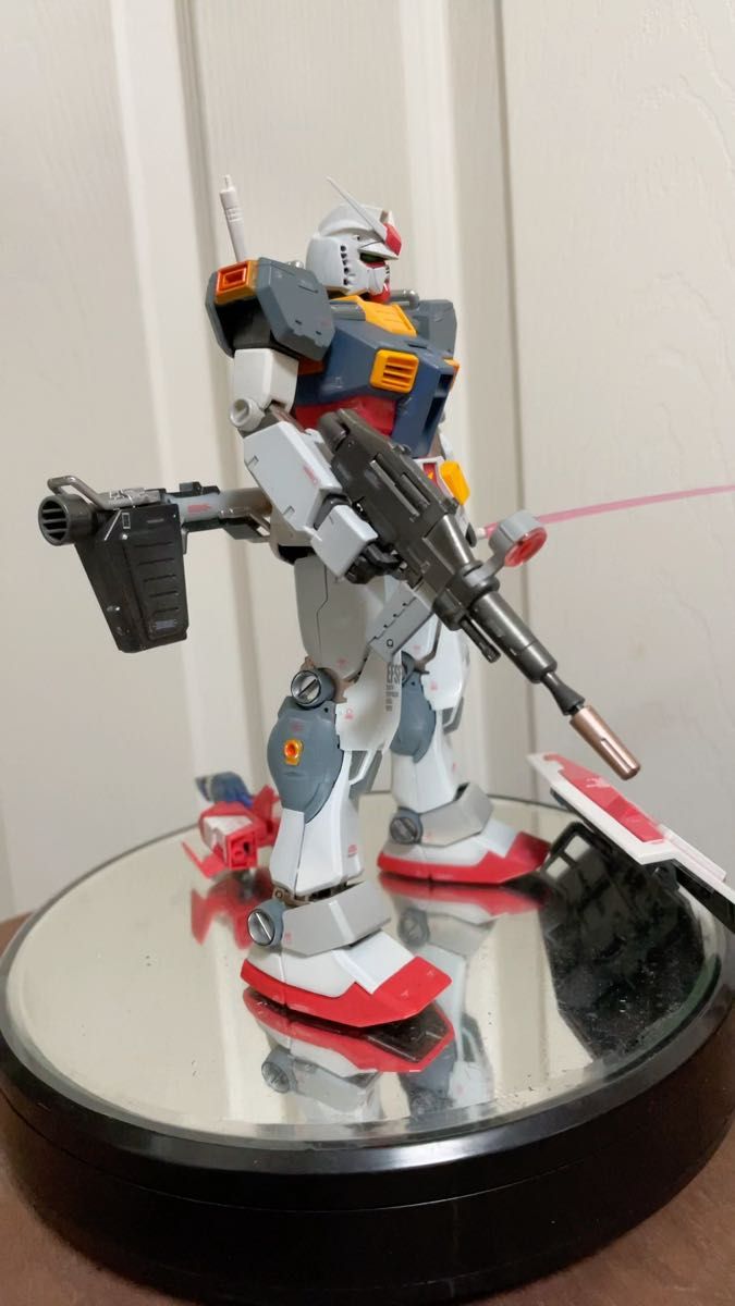 ガンプラ ジャンク MG ガンダムMk-Ⅴ 顔パーツ他欠品｜Yahoo!フリマ