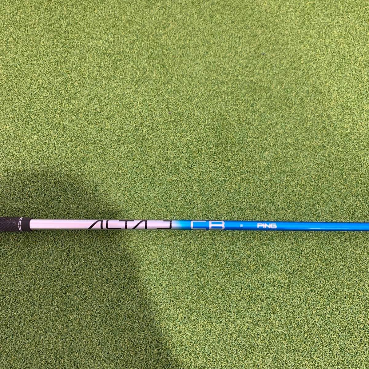 PING G440 ドライバー シャフト ALTA J CB BLUE (S) ピン アルタ JCB