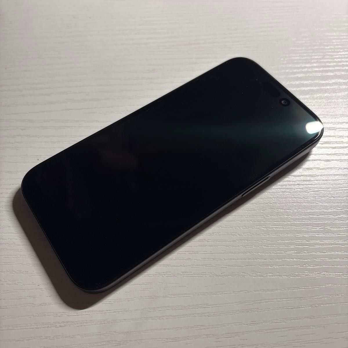 iPhone15 128GB ブラック SIMフリー 極美品｜Yahoo!フリマ（旧PayPay