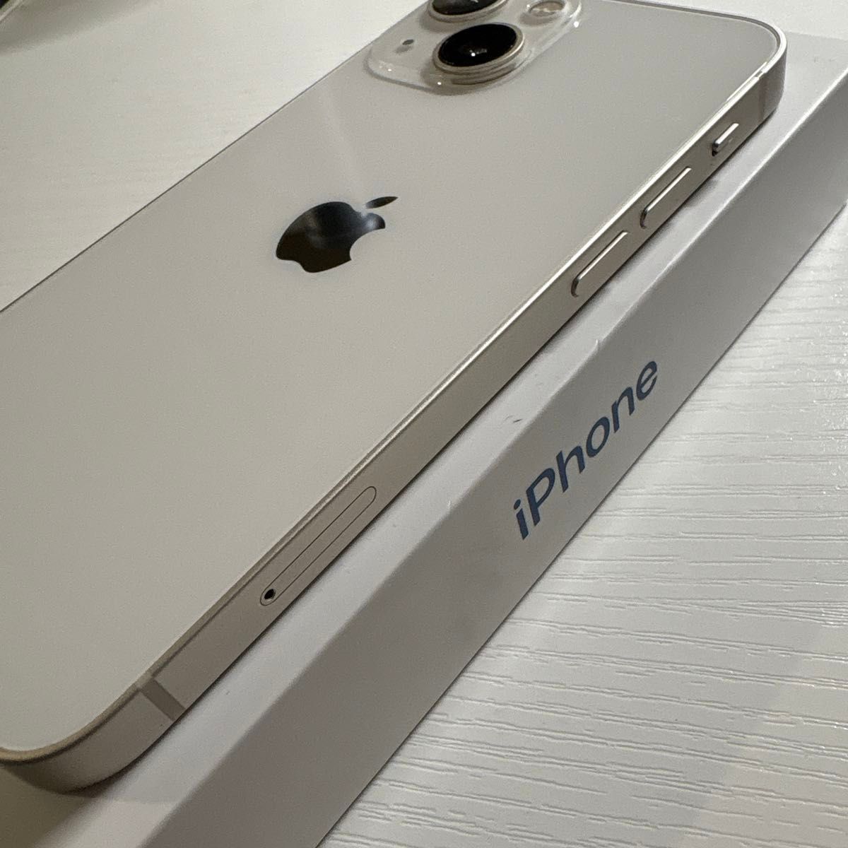 iPhone13 mini 256GB スターライト SIMフリー｜Yahoo!フリマ（旧PayPay