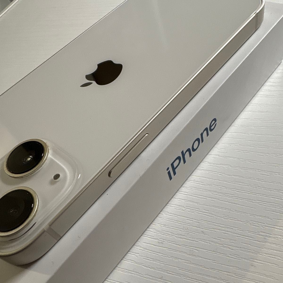 iPhone13 mini 256GB スターライト SIMフリー｜Yahoo!フリマ（旧PayPay