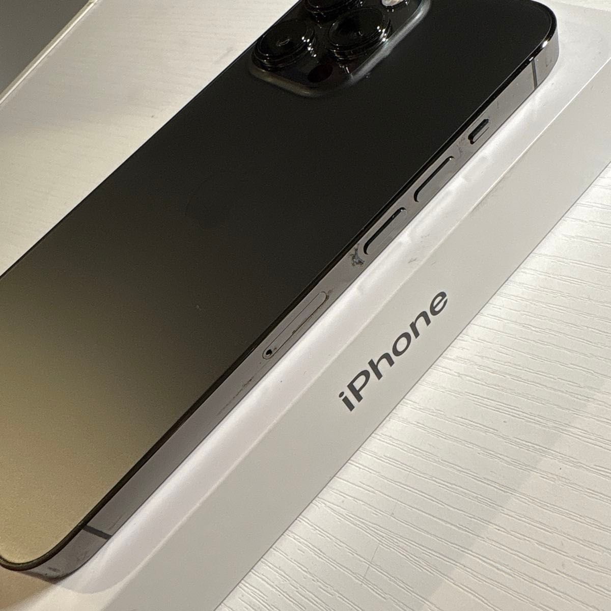 iPhone13 Pro 512GB グラファイト SIMフリー 極美品｜Yahoo!フリマ（旧