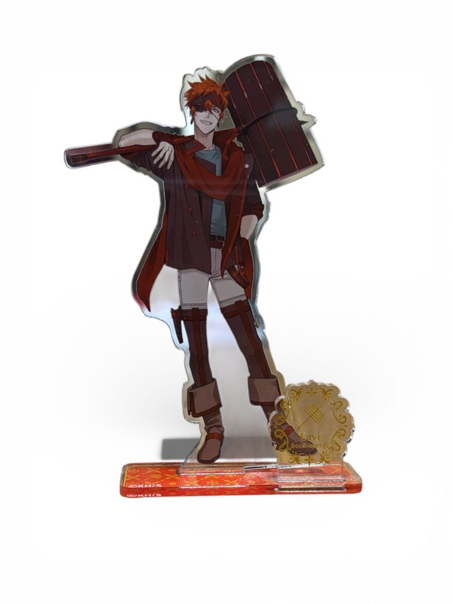 D Gray-man Dグレ ラビ アクリルスタンド アクスタ｜Yahoo!フリマ（旧