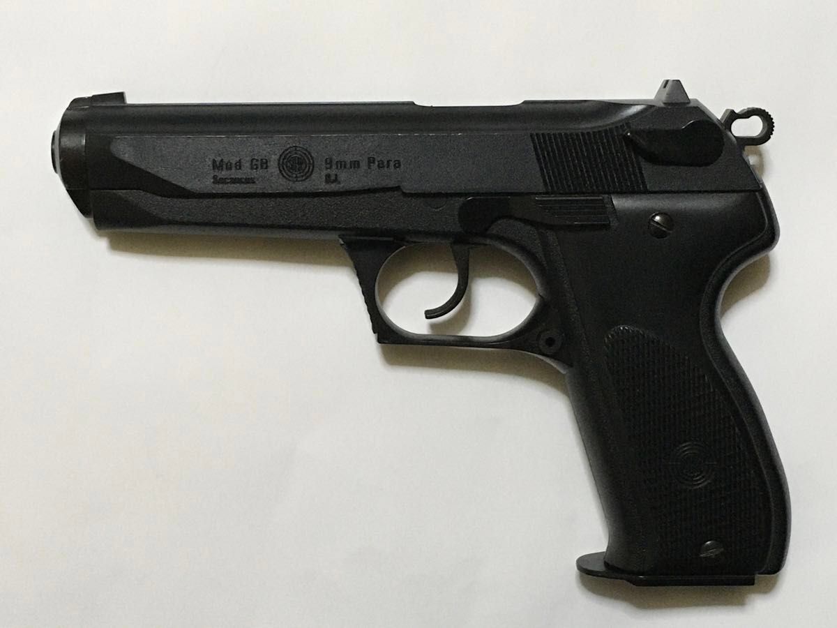 2/28まで限定価格【動作確認済・試射のみ】東京マルイ 固定スライド