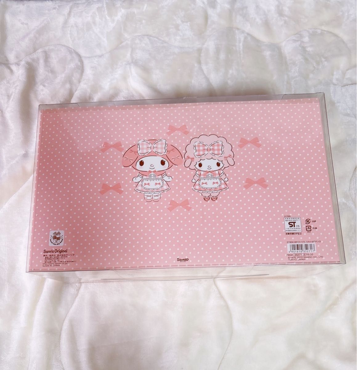 希少激レア マイメロディ マイスウィートピアノ リボンでおそろ