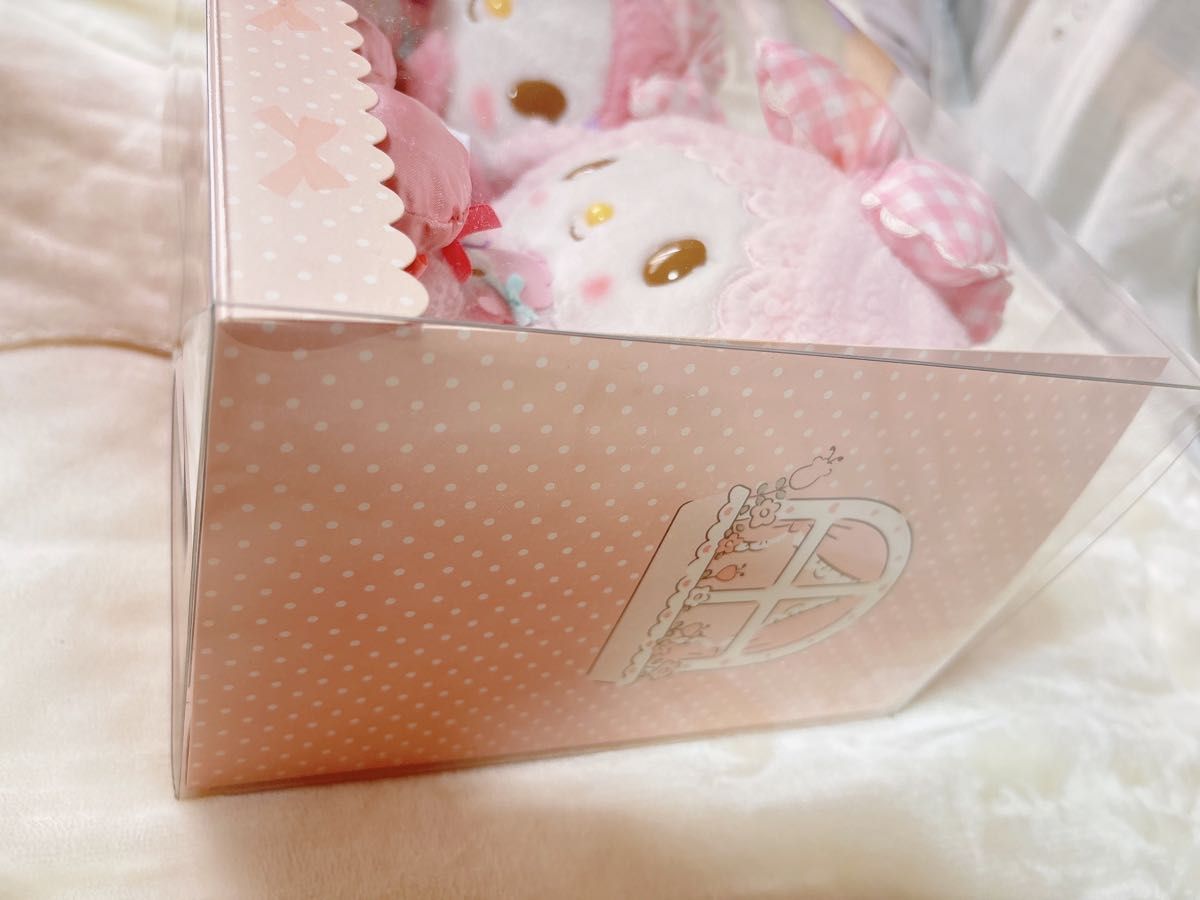 希少激レア マイメロディ マイスウィートピアノ リボンでおそろ