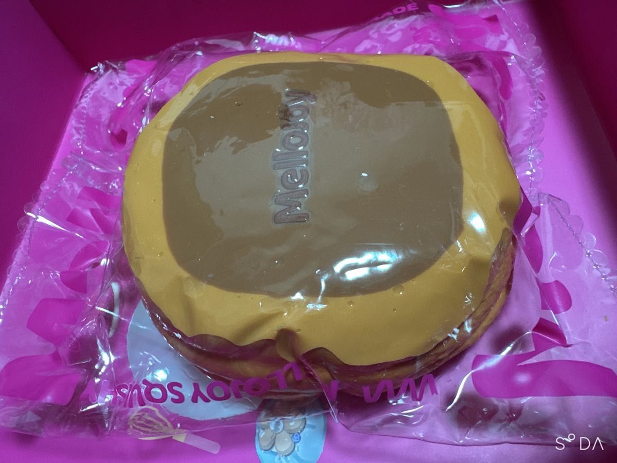 mellojoy ギフトボックス スフレ チョコ 新バター ちびっこ ライチ 鈴