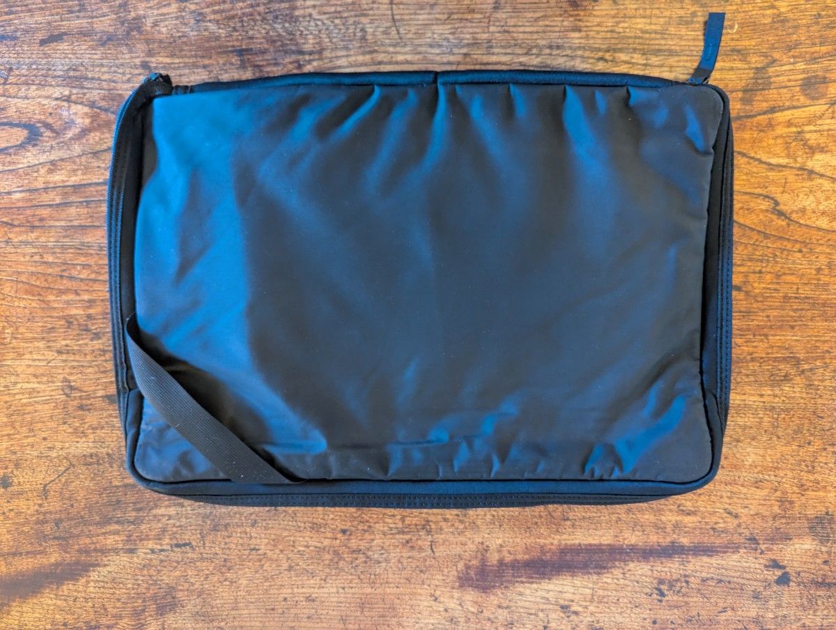 サイズL 定価15000円ヘッドポーター ブラックビューティ ナイロンPC