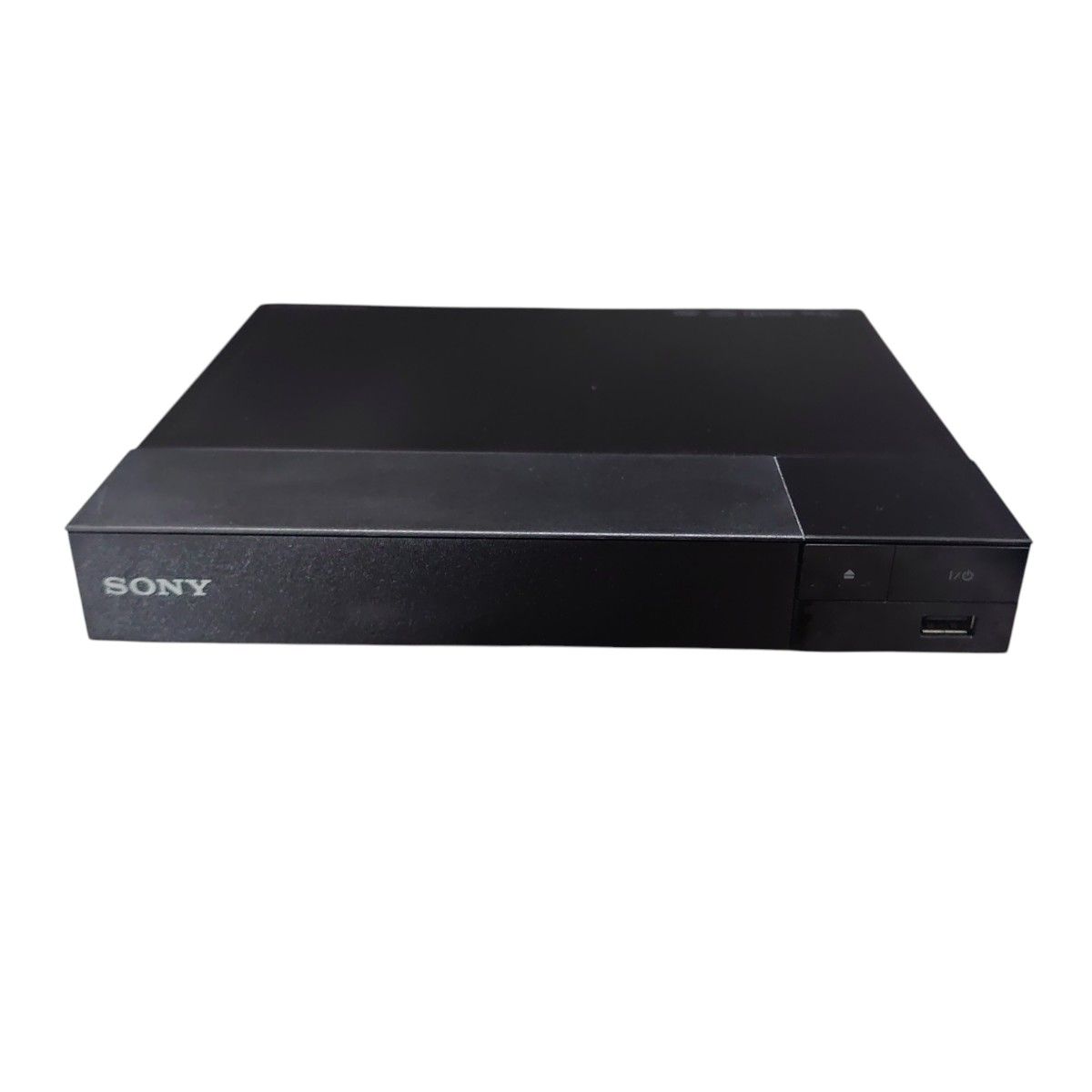美品】SONY Blu-rayプレーヤー/DVDプレーヤー コンパクト スタンダード