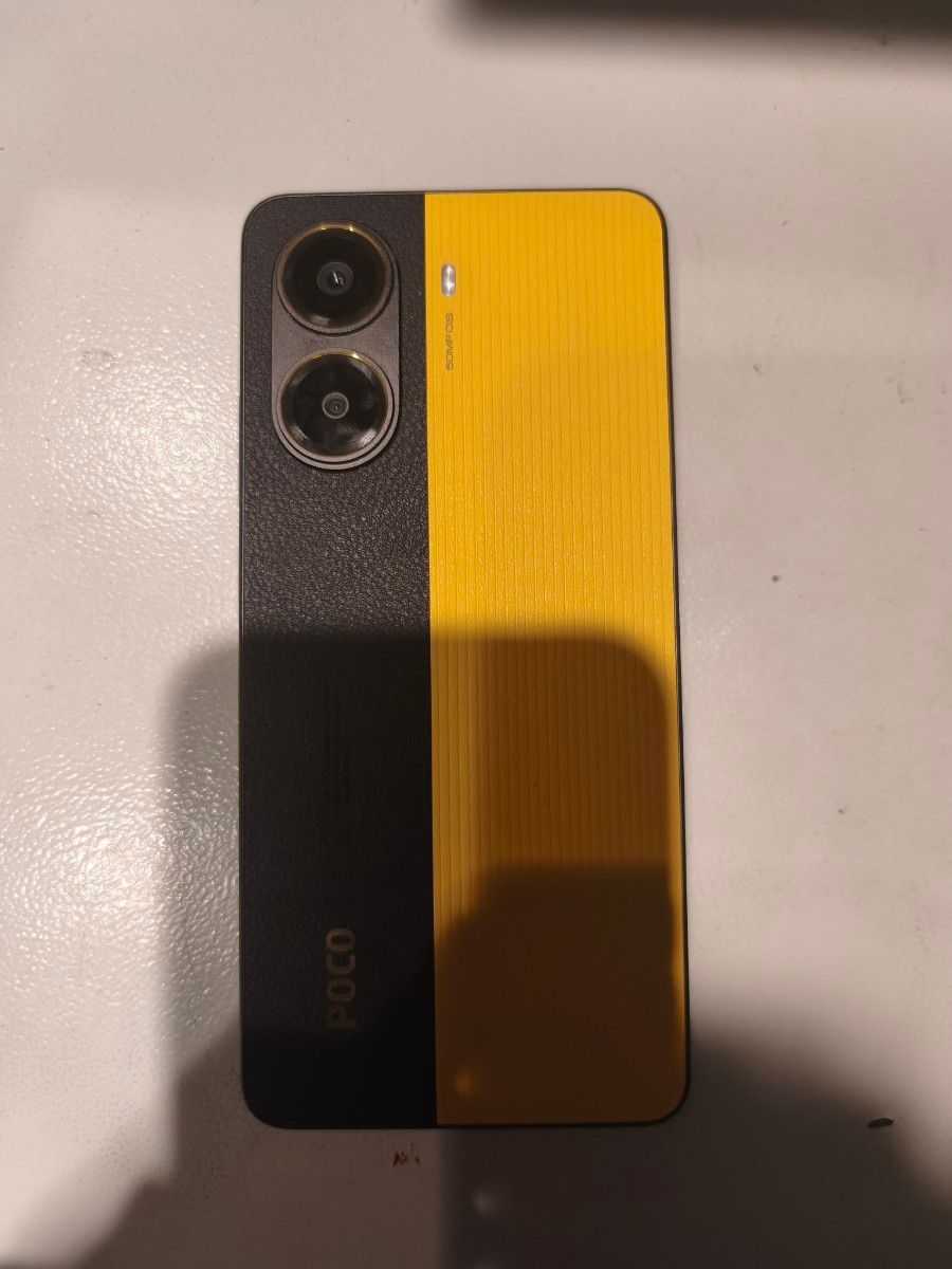 POCO X7 Pro 8GB 256GB SIMフリー イエロー/ブラック｜Yahoo!フリマ