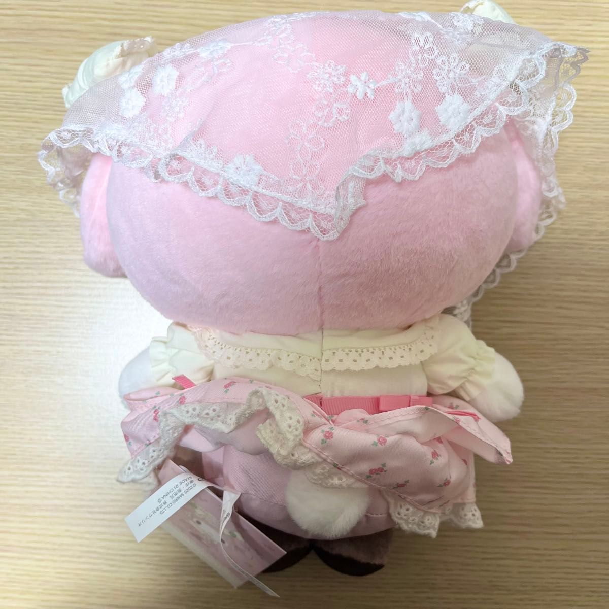 新品未使用】サンリオ フォレストレースデザインシリーズ ぬいぐるみ