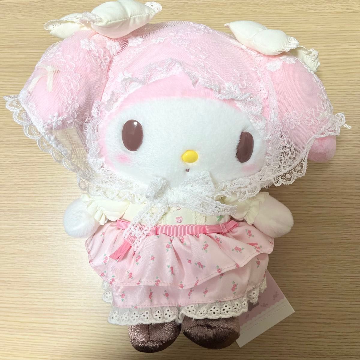 新品未使用】サンリオ フォレストレースデザインシリーズ ぬいぐるみ