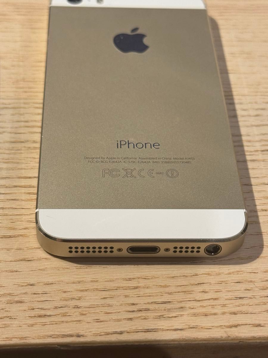 iPhone 5s シルバー ゴールド 3台セット ジャンク｜Yahoo!フリマ（旧