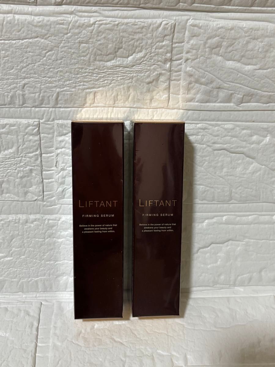 LIFTANT ファーミングセラム 2本セット 30ml｜Yahoo!フリマ（旧PayPay