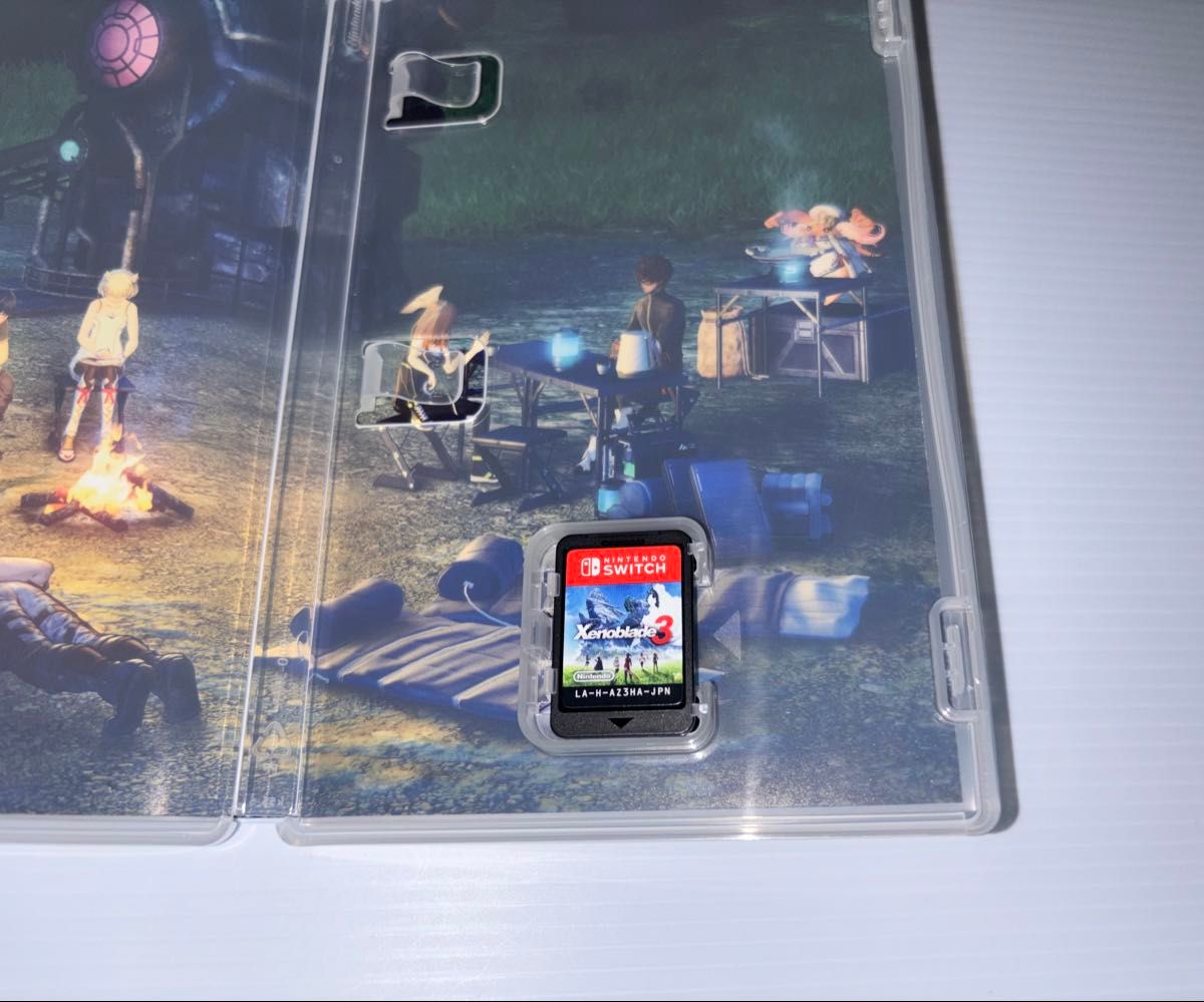 Switch Xenoblade3 ゼノブレイド3 Xenoblade ゼノブレイド