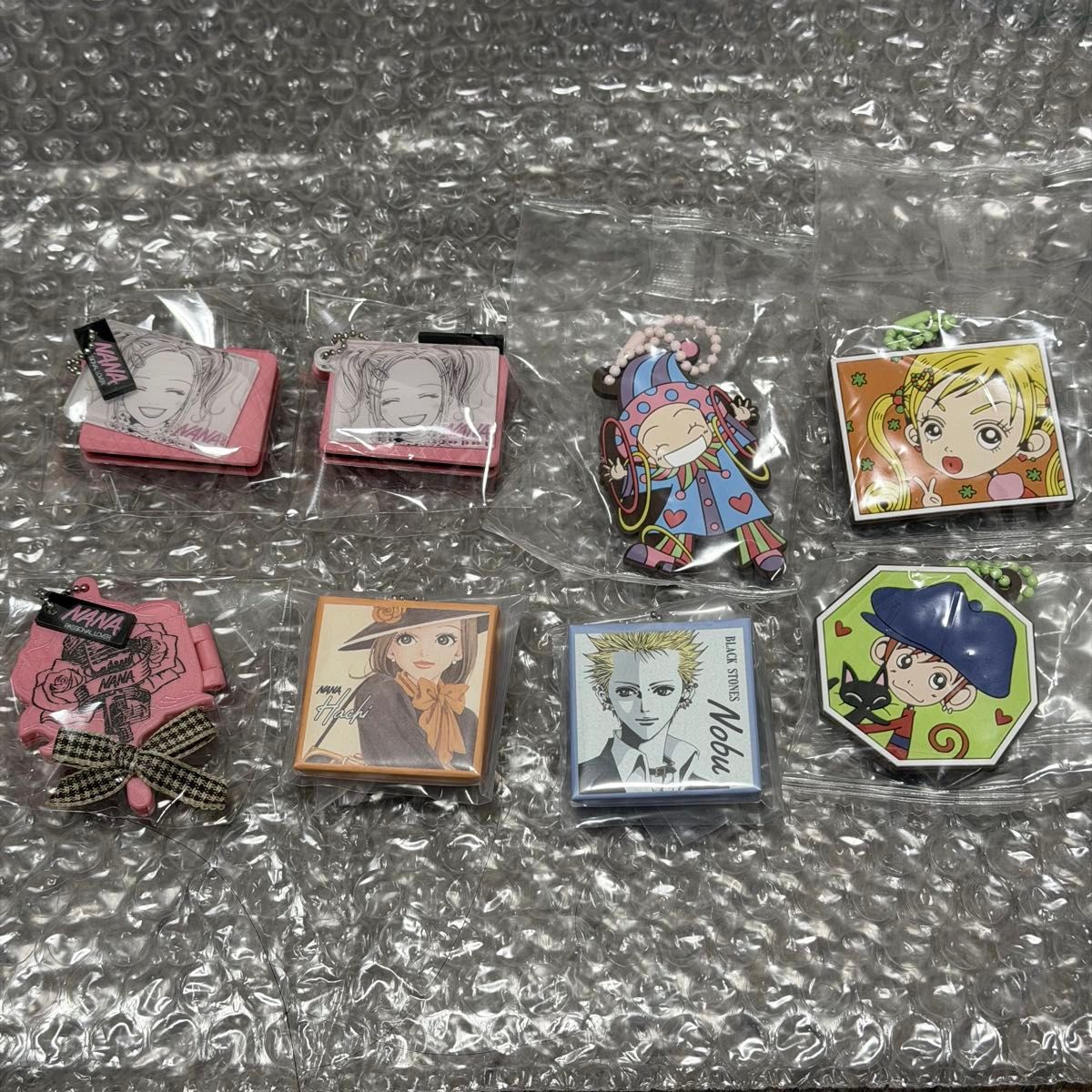 矢沢あい NANA CD風アクリルチャーム ミニチャームコレクション 天使