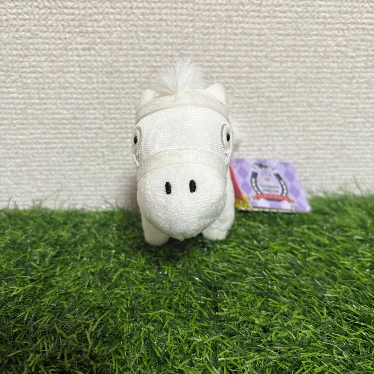 サラブレッドコレクション ソダシ マスコットボールチェーン タグあり