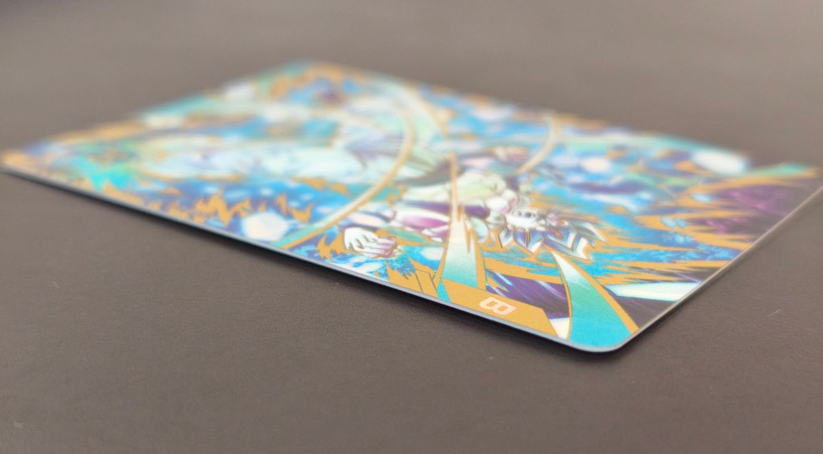 GDR パラレル ゴジータ BR ドラゴンボール スーパーダイバーズ 8弾