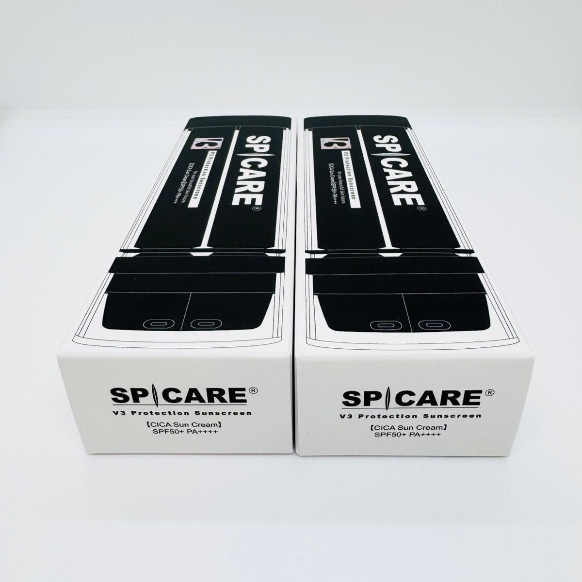 スピケア V3 プロテクションサンスクリーン【2個セット】正規品